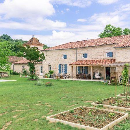 Le Clos Saint-Jean - Chambre D'Hote Scarlett Luaran gambar