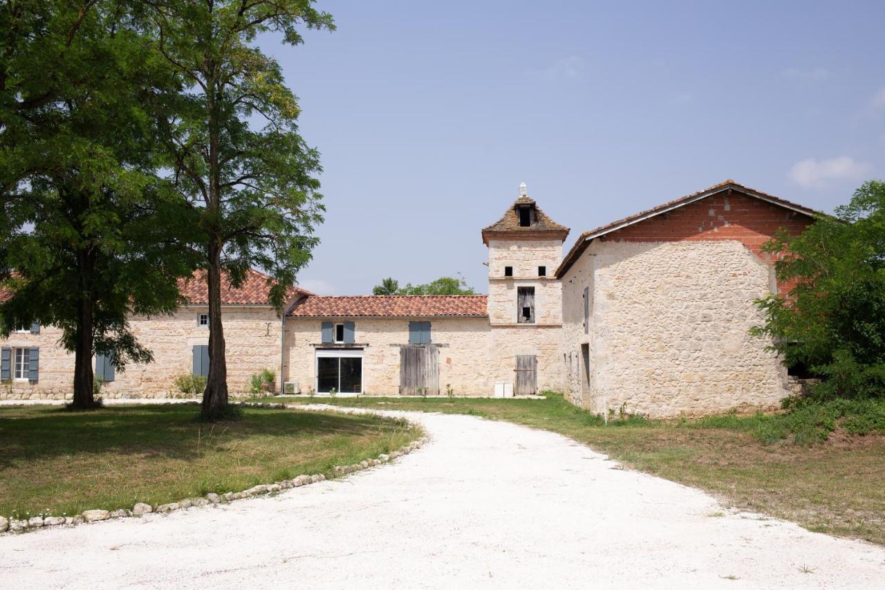 Le Clos Saint-Jean - Chambre D'Hote Scarlett Luaran gambar
