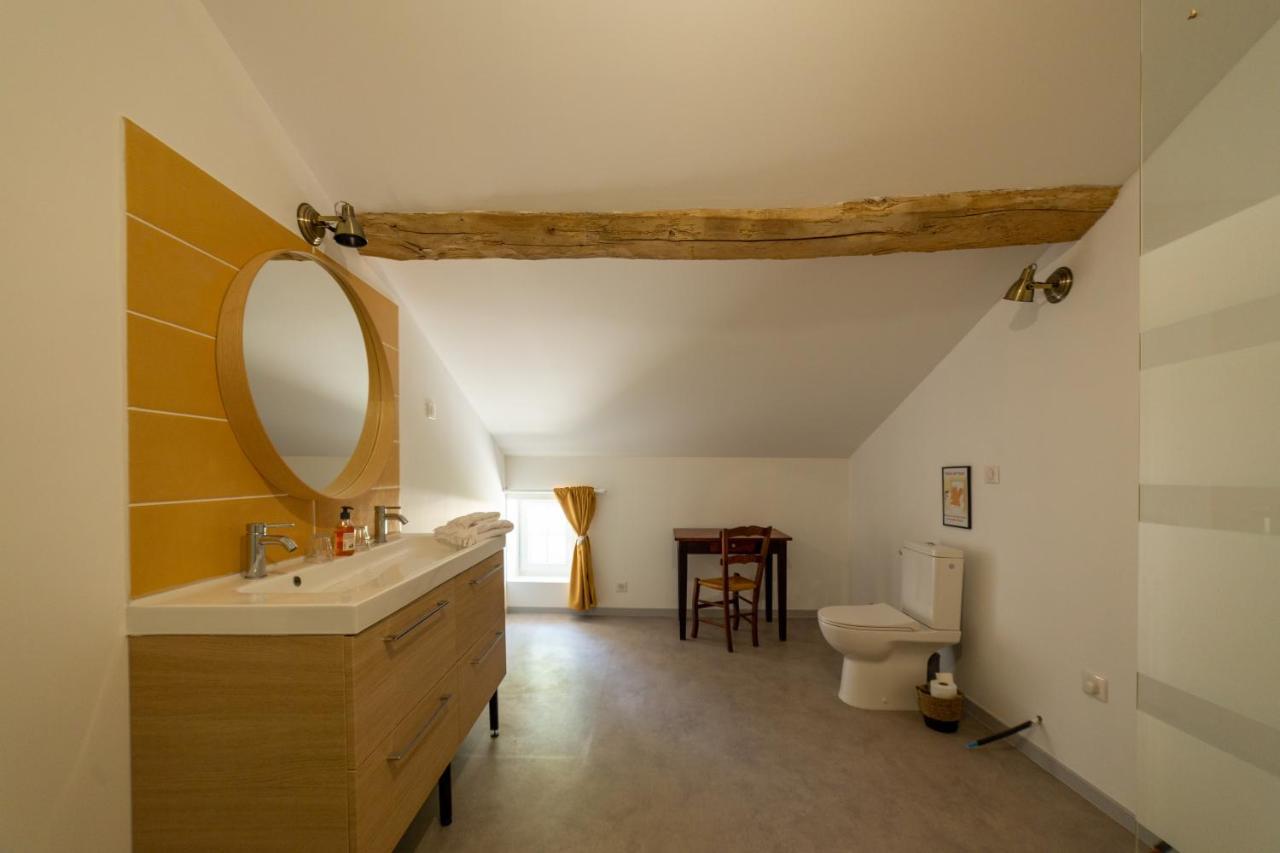 Le Clos Saint-Jean - Chambre D'Hote Scarlett Luaran gambar